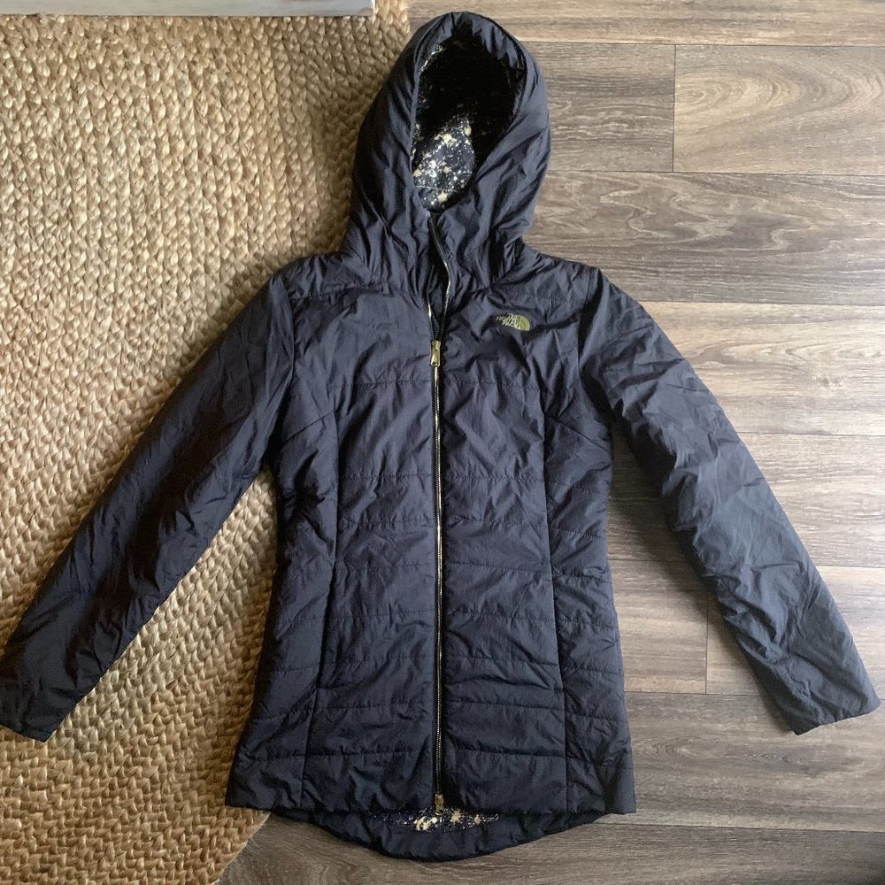 North Face Harway Parka Coat